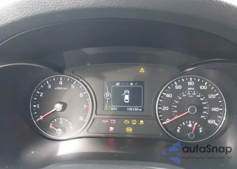 2016 Kia Optima Ex из США, поврежденный, VIN 5XXGU4L36GG081109